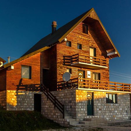 Guesthouse Wolf Žabljak Екстериор снимка