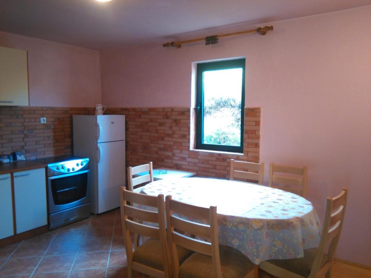 Guesthouse Wolf Žabljak Екстериор снимка