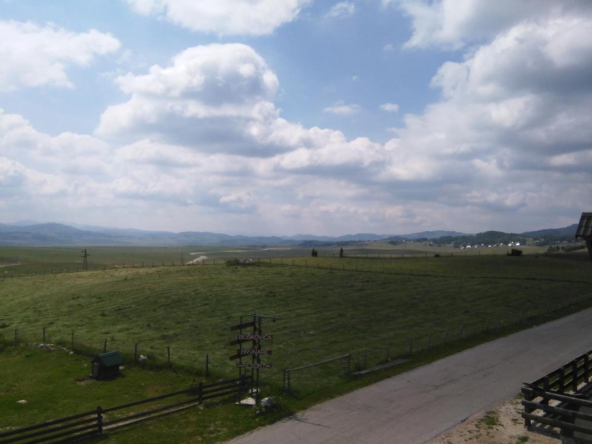 Guesthouse Wolf Žabljak Екстериор снимка