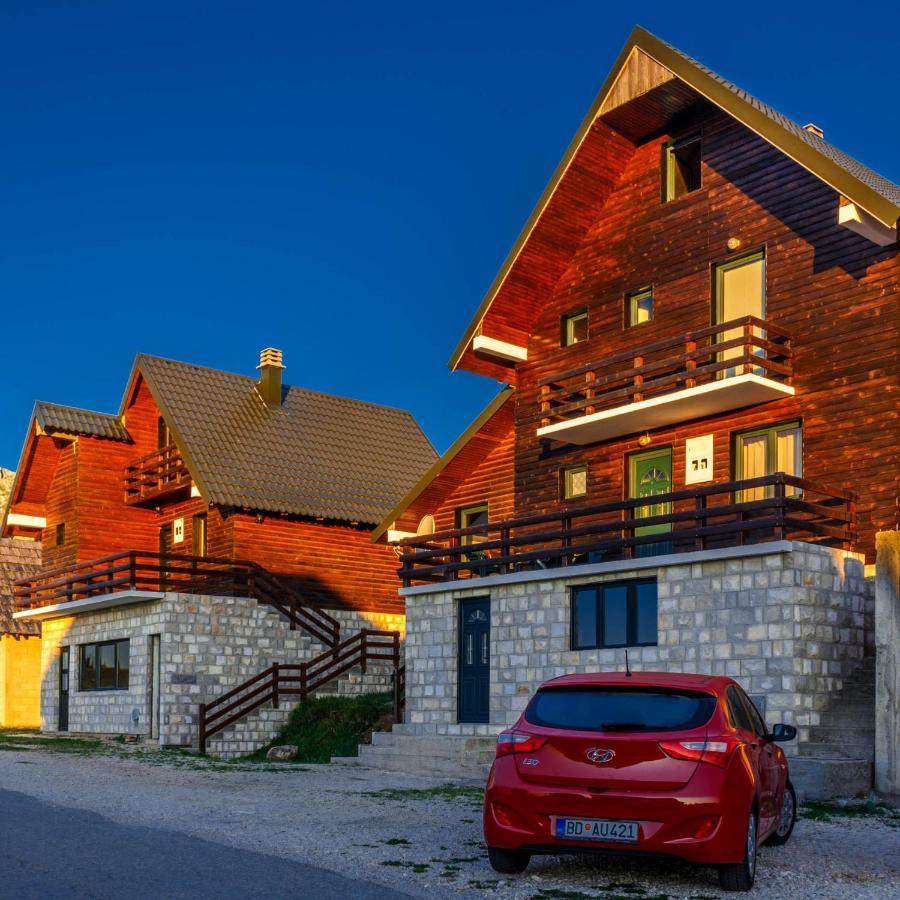 Guesthouse Wolf Žabljak Екстериор снимка