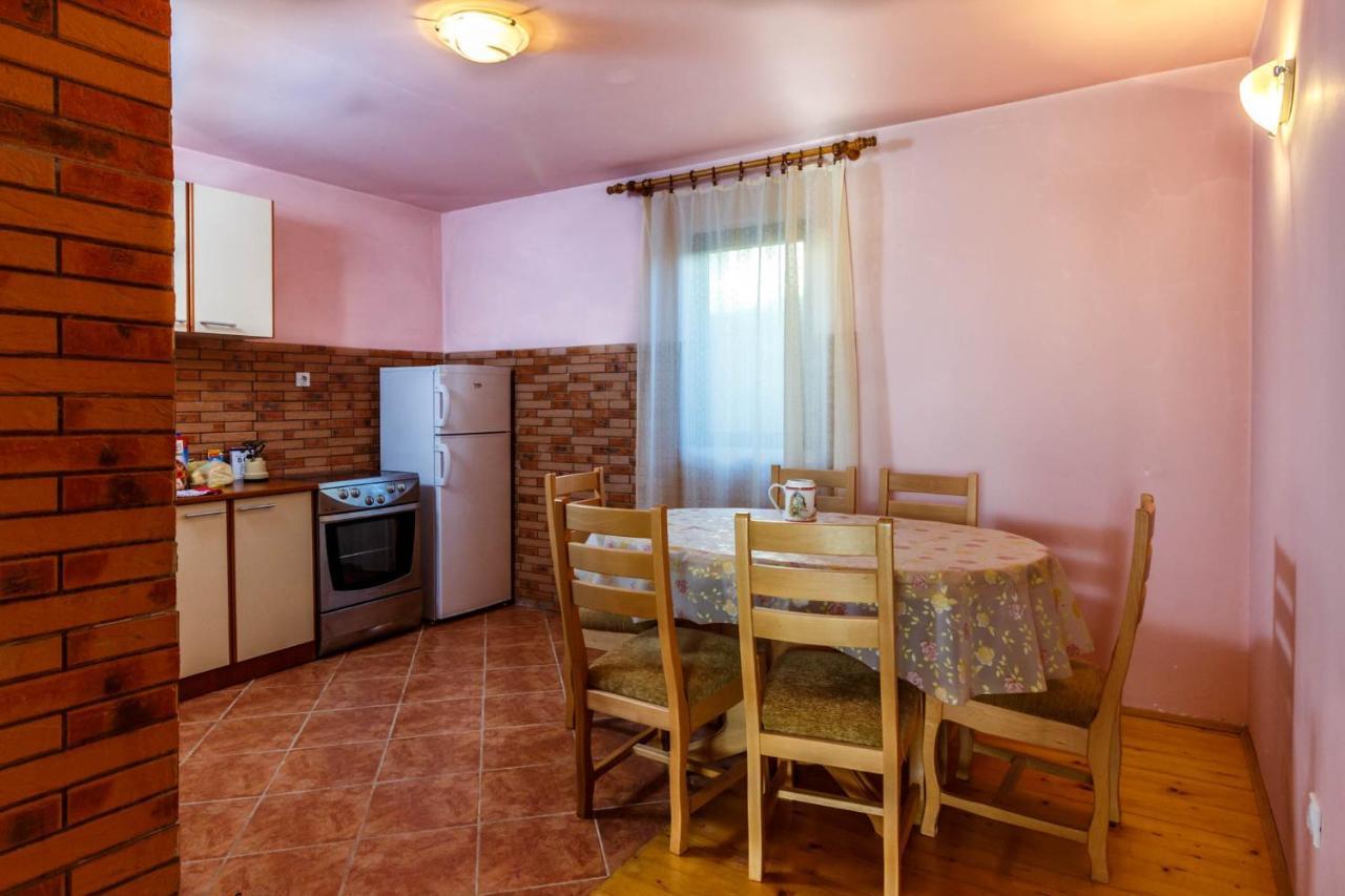 Guesthouse Wolf Žabljak Екстериор снимка