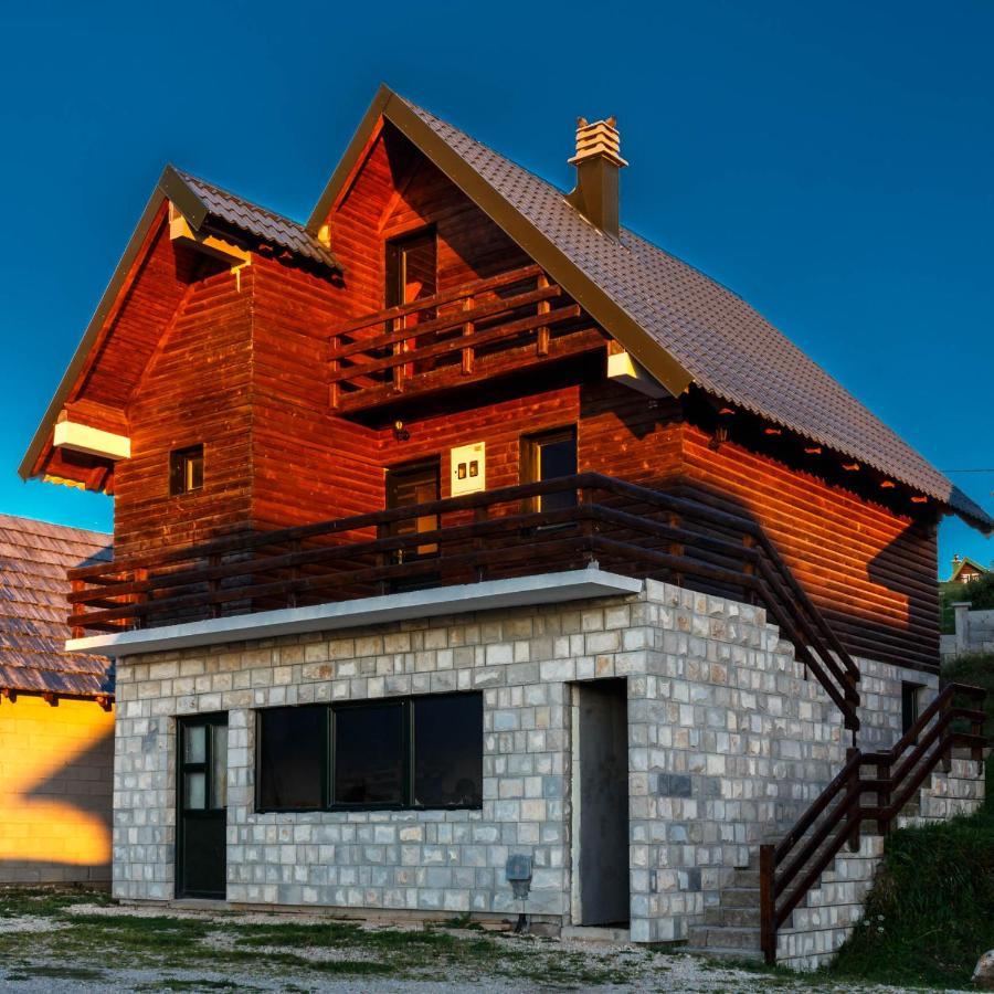 Guesthouse Wolf Žabljak Екстериор снимка