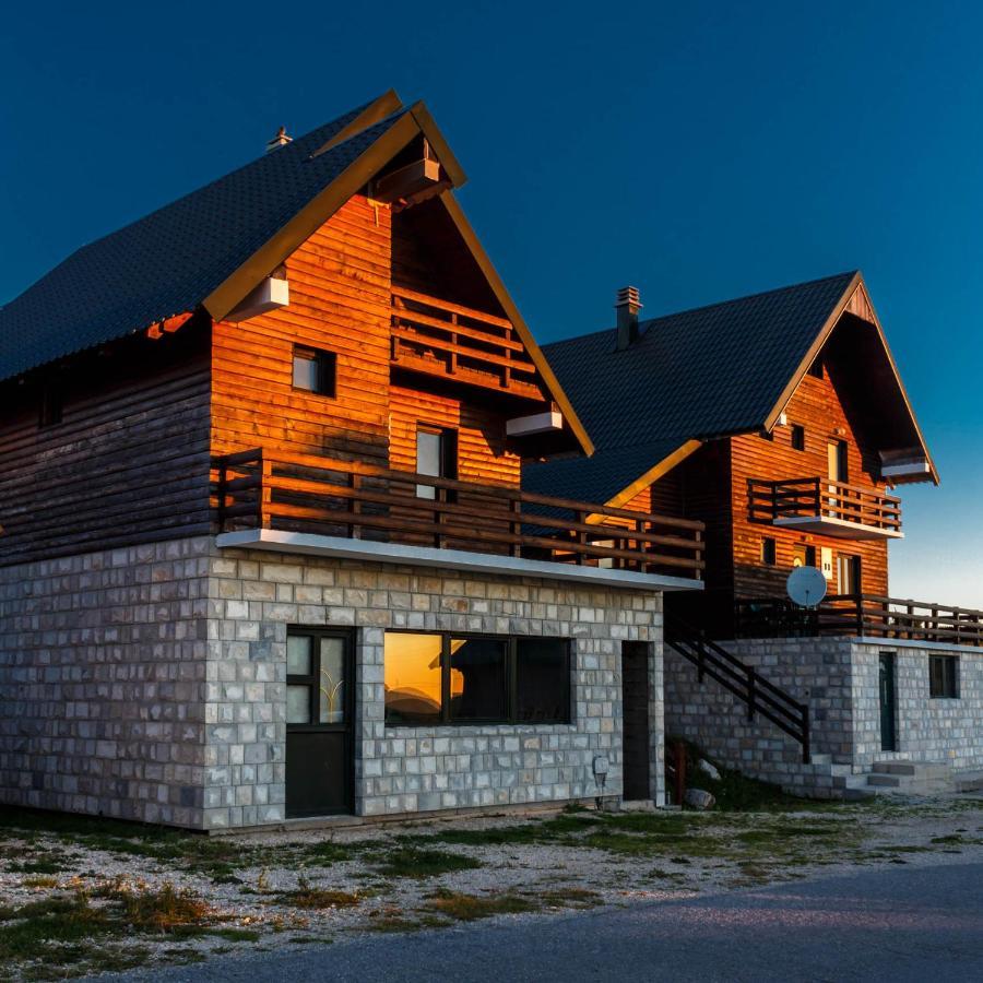 Guesthouse Wolf Žabljak Екстериор снимка