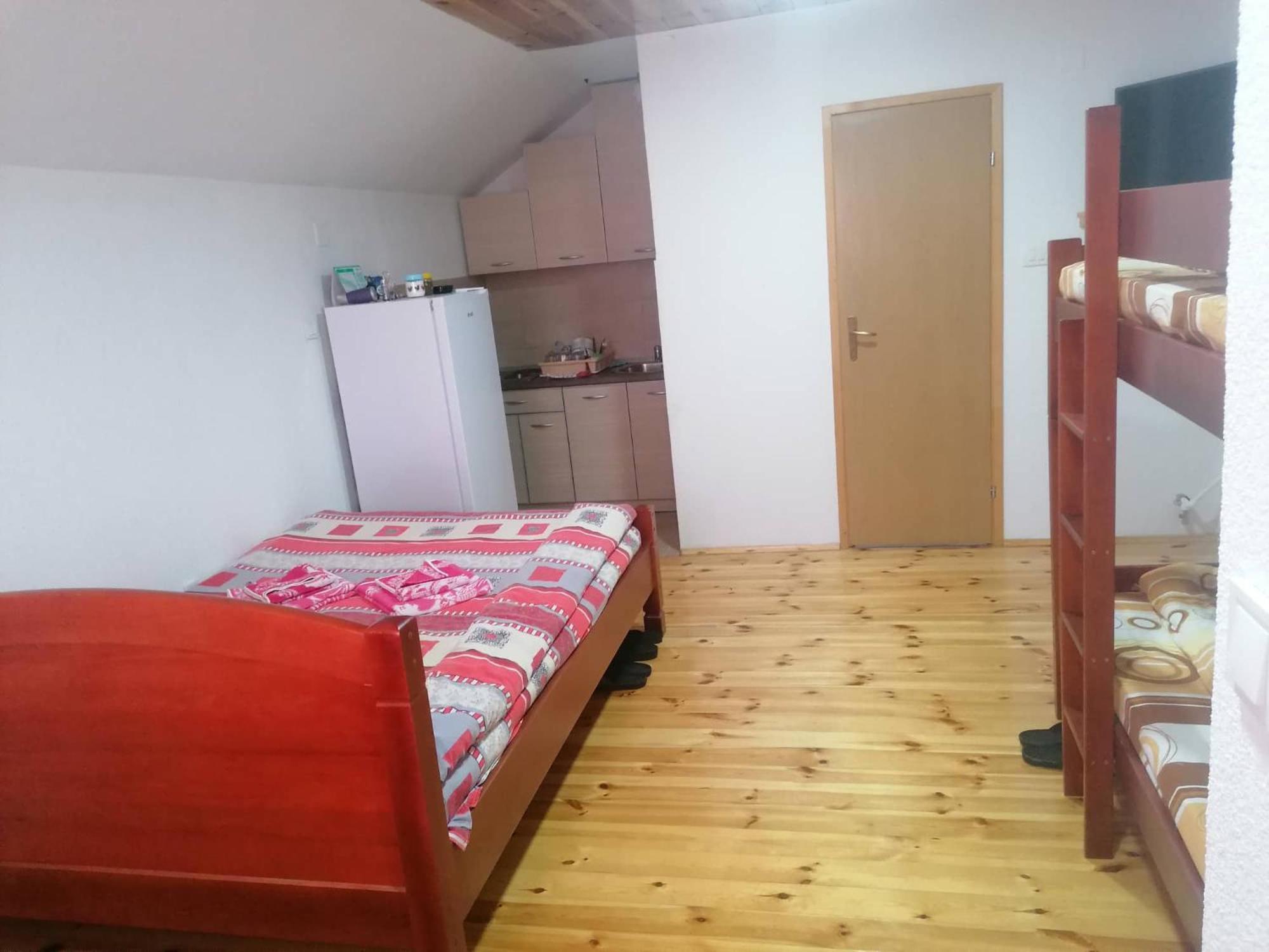 Guesthouse Wolf Žabljak Екстериор снимка