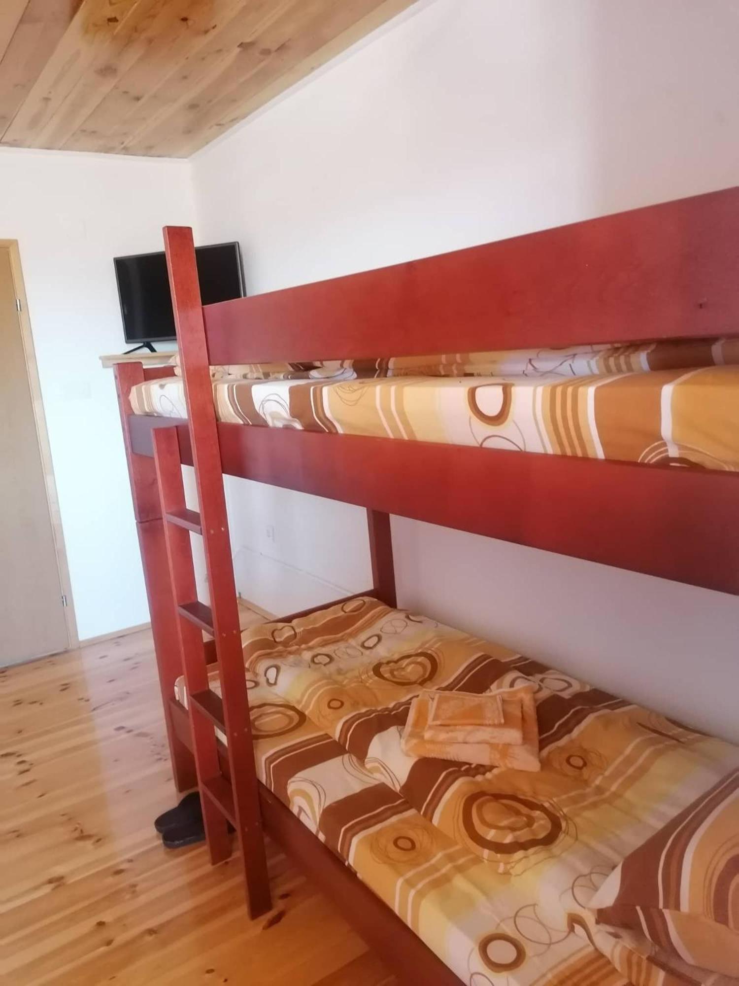 Guesthouse Wolf Žabljak Екстериор снимка