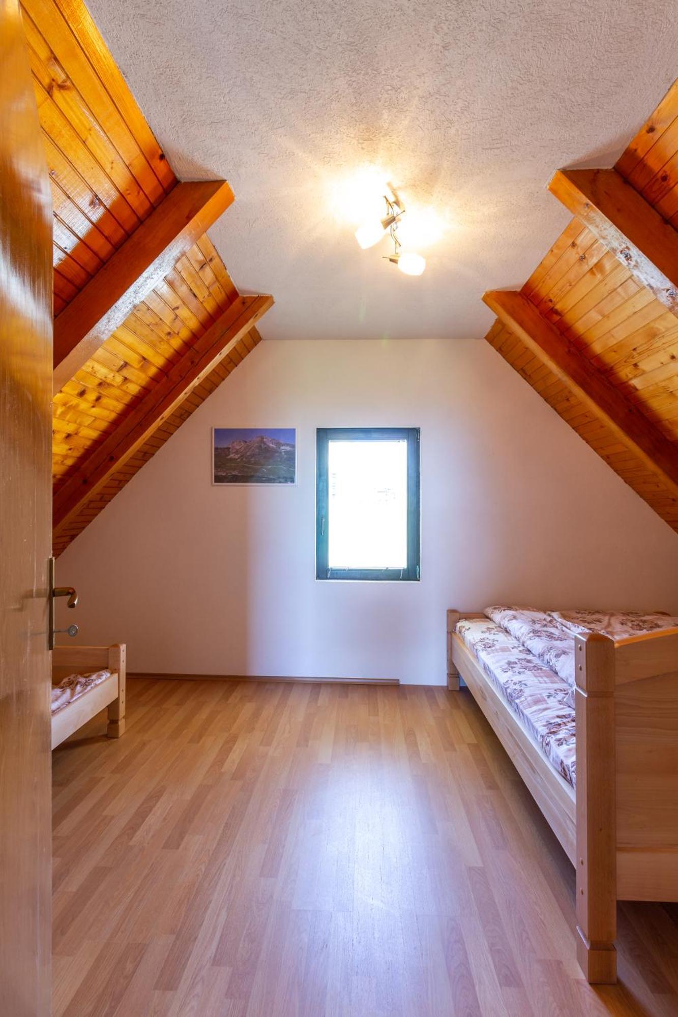 Guesthouse Wolf Žabljak Екстериор снимка