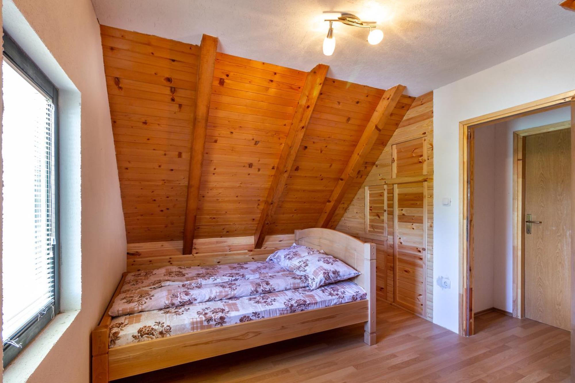 Guesthouse Wolf Žabljak Екстериор снимка