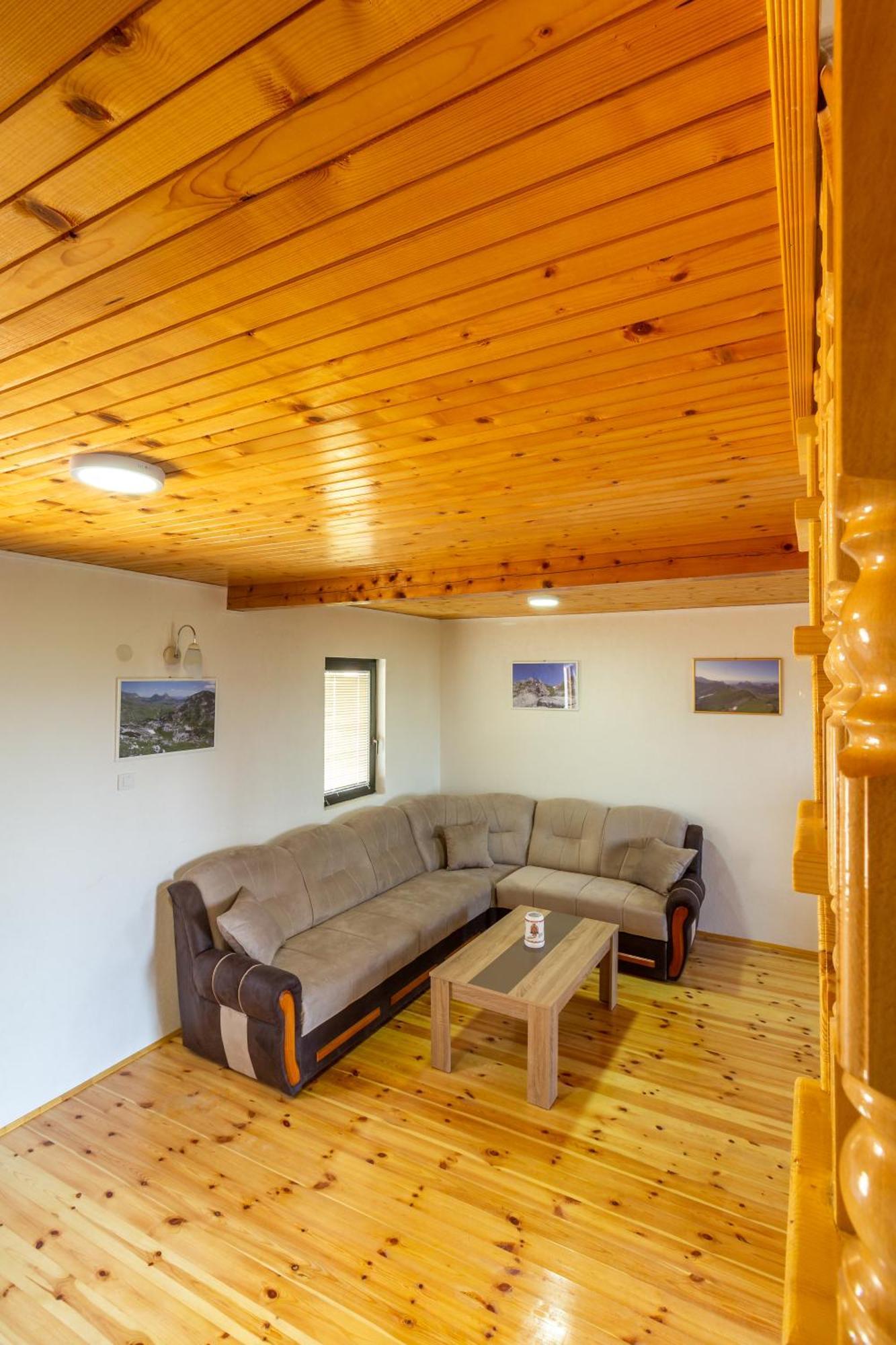 Guesthouse Wolf Žabljak Екстериор снимка